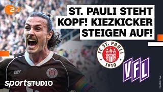 FC St. Pauli – VfL Osnabrück  Bundesliga 33. Spieltag Saison 202324  sportstudio