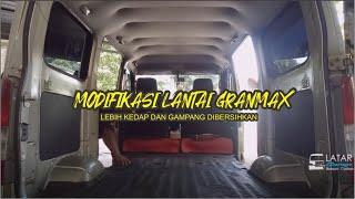 Modifikasi Lantai Granmax