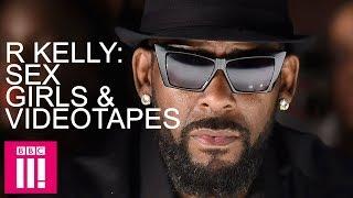 The Dark World Of R Kelly? Sex Girls & Videotapes