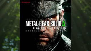 Metal Gear Solid Δ Snake Eater - Snake Eater Remastered