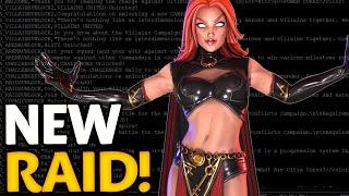 Datamines New Raid Soon New Patch BattleSTRIKE Pass Characters - Marvel STRIKE Force