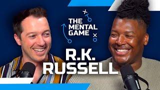 R.K. Russell Talks NFL Career Coming Out LGBTQ+ Stigma and Mens Mental Health - The Mental Game