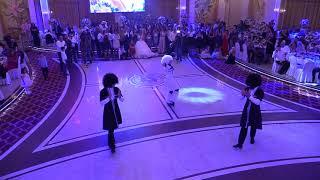 Georgian dance-KazbeguriՎրացական պարԿազբեգուրիՔույրիկի անակնկալը եղբոր հարսանիքինՇամամյան պ.խ.