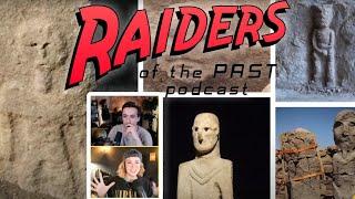 The Missing Head of Gobekli Tepe - Raiders of the Past podcast