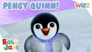 @BabyJakeofficial - Its Pengy Quinn  TV Shows for Kids  @Wizz