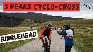 3 Peak Cyclo-Cross at Ribblehead 2024  60th Edition