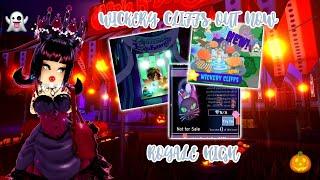 WICKERY CLIFFS IS OUT *NOW* ROYALE HIGH 