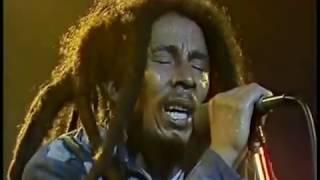 Bob Marley Live 80 HD No Woman No Cry - Zion Train 510