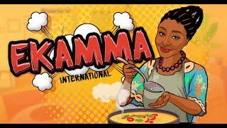 EKAMMA INTERNATIONAL  EPISODE 1  INI EDO IK OGBONNA KIE KIE  2023 LATEST NOLLYWOOD WEB SERIES