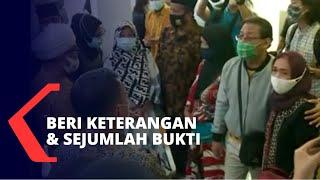 Insiden 6 Laskar FPI Tewas Keluarga Datangi Komnas HAM Beri Keterangan