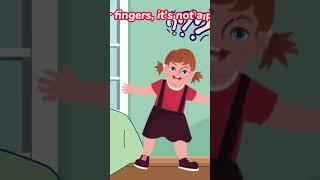 Dont touch the electric socket  Understanding Electric Socket Safety  Song for kids