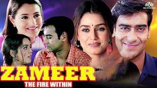 Zameer Full Movie  Ajay Devgn  Amisha Patel  Mahima Chaudhry  Hindi Romantic Movie