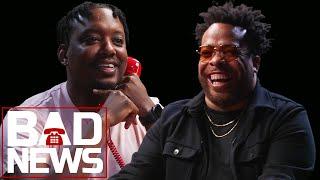 Bad News  Tahir Moore vs. CP - Part 2  All Def