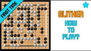 Slither - How To Play?