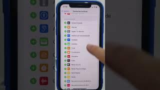 Como Ativar o GRAVADOR DE TELA do iPhone #shorts #iphone #como #dicas #tutoriais #tutorial #celular