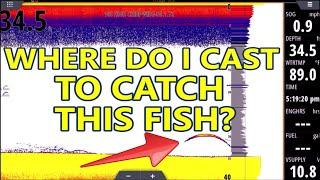 Sonar for Dummies Fish Finder Explained for BEGINNERS  L6