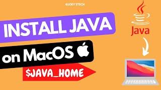 How to install Java 19 on MacOS in less than 6 mins  Intel and Apple M1