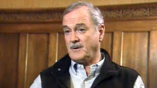 Sandie Rinaldo interviews English actor John Cleese in 2002