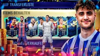 FIFA 21 LEO UND SEINE AMIGOS GÖNNEN 7 MIO+ COINS AUS 11er SET 17 TOP200 REWARDS BEIM LALIGA TOTS