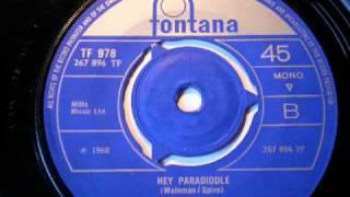 Phil Wainman - Hey Paradiddle