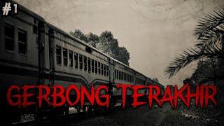 JANGAN PERNAH MIKIR BUAT NAIK KERETA INI - Part 1 - GERBONG 13 w DIOSETTA  HH #93