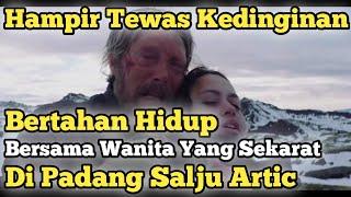 Bertahan Hidup dari ganas nya Padang Salju Artic  Alur Cerita Film 4Rtic