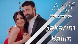 Asif Meherremov & Nefes - Sekerim Balim Official Video