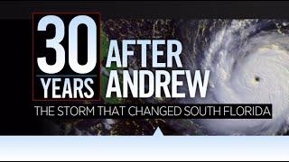 30 Years After Andrew The Storm That Changed South Florida