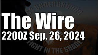 The Wire  - September 26 2024