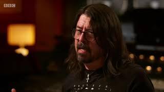 Dave Grohl gets emotional talking about the death of Kurt Cobain 2021   When Nirvana Came to Britain