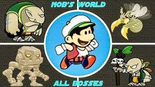 SUPER NOB RUN ALL BOSSES