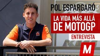 Entrevista a Pol Espargaró «Aunque tengo ganas no siento la necesidad de volver a competir»