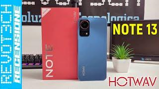 Hotwav Note 13 Review  Revot3ch