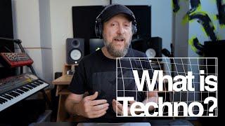 What is Techno?  A detailed look at the characteristics that define the genre w ABLETON FILE