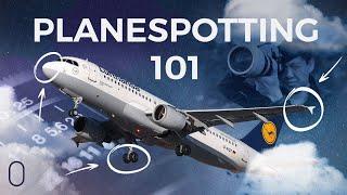 Planespotting 101 How To Identify Each Major Commercial Aircraft Type