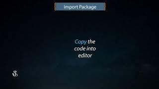Java  Syntax to import package