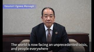 Mr. Ogawa’s video message to Epson Group employees