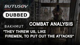 Combat Analysis They Put on White Bandages Thinking They Were Theirs - Aidar  Bohdan Papadin