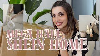 MEGA HAUL SHEIN HOME 