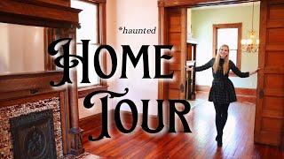 New Home Tour  1905 Victorian