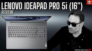 2024 Lenovo IdeaPad Pro 5i REVIEW - Core Ultra 9 + RTX 4050