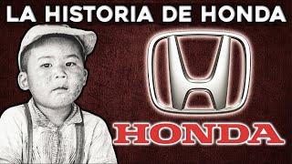 Como un Niño POBRE Japonés CREO HONDA