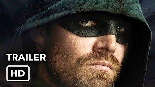 Arrow Season 8 Sacrifice Trailer HD Final Season