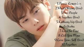 Cha EunWoo 차은우 Playlist Song