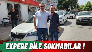 GÜVEN TİCARETİ DEDİĞİN BÖYLE OLUR 