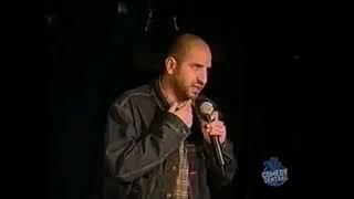 Dave Attell - Stand Up Comedy Compilation - Video  Insomniac 2001 - 2004