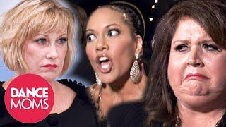 Battle of the Trios Mom Animosity Is HIGH Between the ALDC & CADC S3 Flashback  Dance Moms
