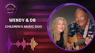 Purple Roads Wendy & DB  Childrens Music Duo
