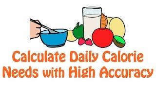 How to Calculate Your Daily Calorie Needs