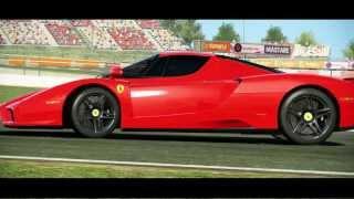 Real Racing 3 Ferrari Secondo Trailer